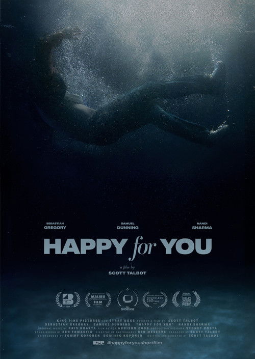Happy for You (2023) poster