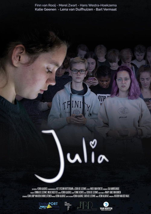 Julia (2019) poster