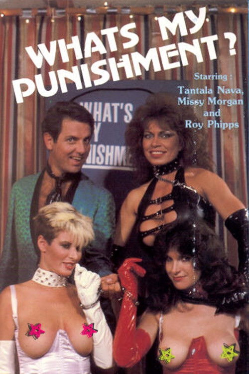 What's My Punishment? (1983) poster