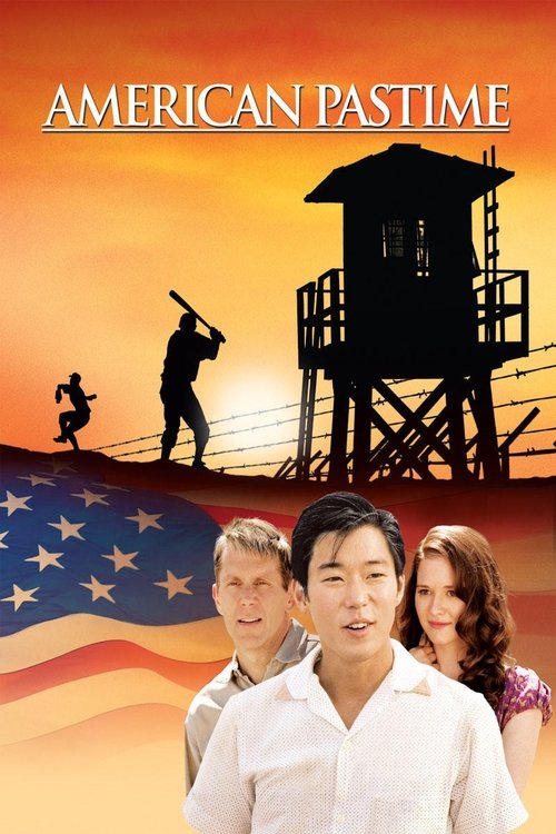American Pastime (2007) poster