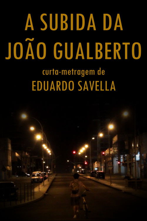 A subida da João Gualberto (2014) poster