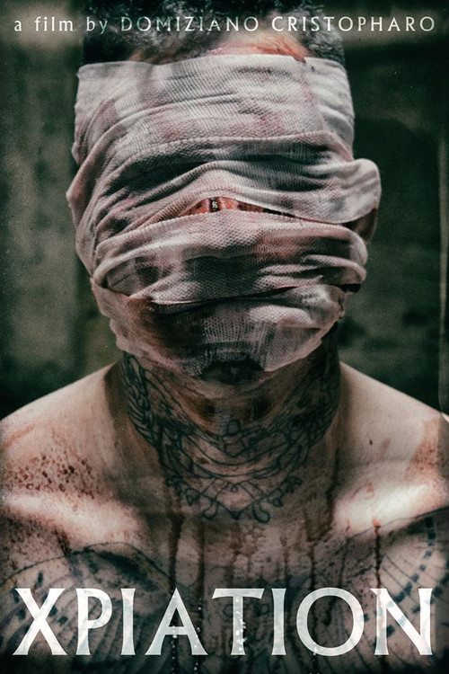 Xpiation (2017) poster