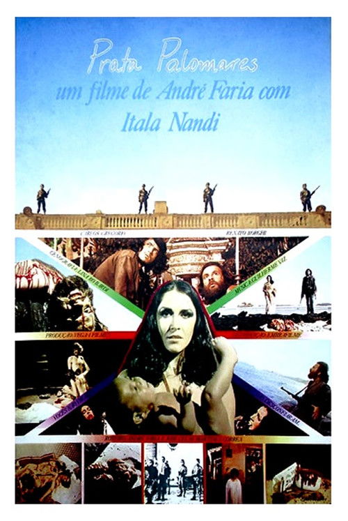 Prata Palomares (1972) poster