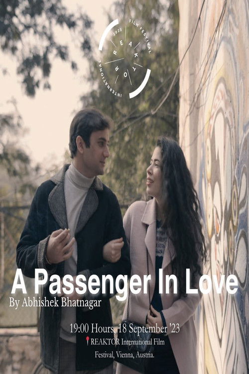 A Passenger in Love (2024) poster