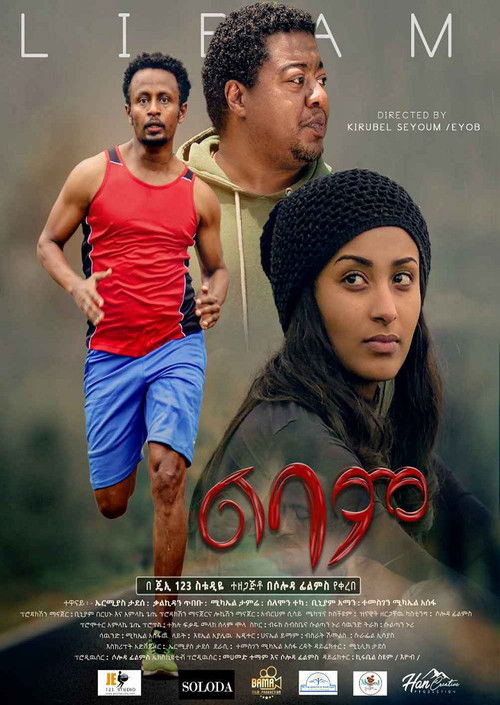 Lebam (ልባም) (2023) poster