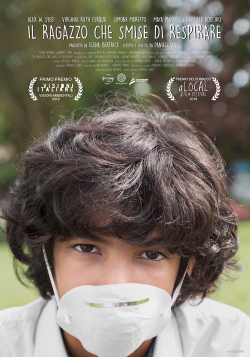 The Boy Who Stopped Breathing (2019) poster