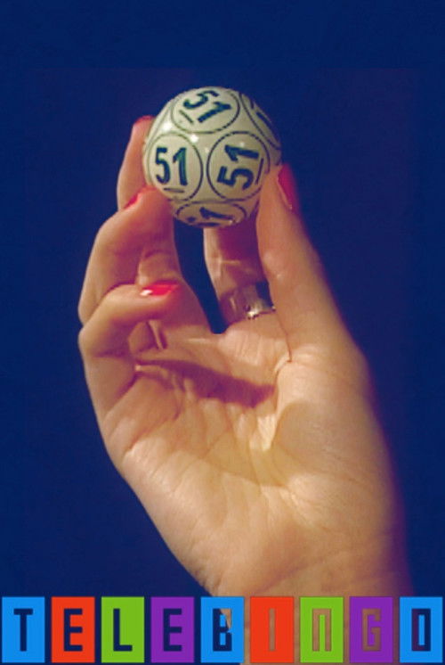 Telebingo (2020) poster