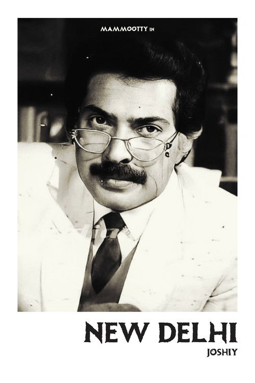 New Delhi (1987) poster