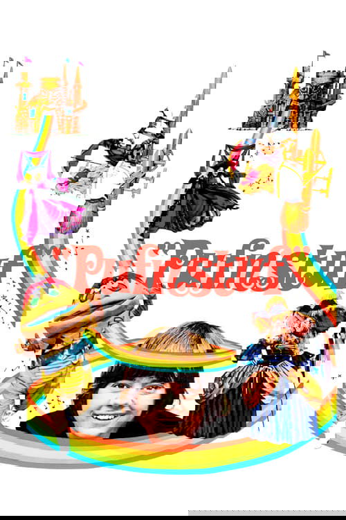 Pufnstuf (1970) poster