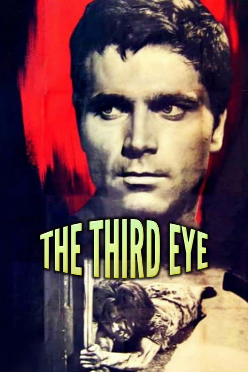 The Third Eye (1966) poster