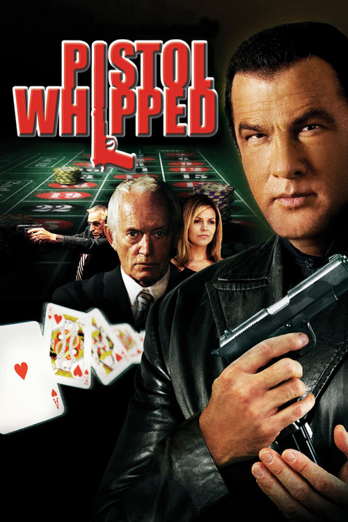Pistol Whipped (2008) poster