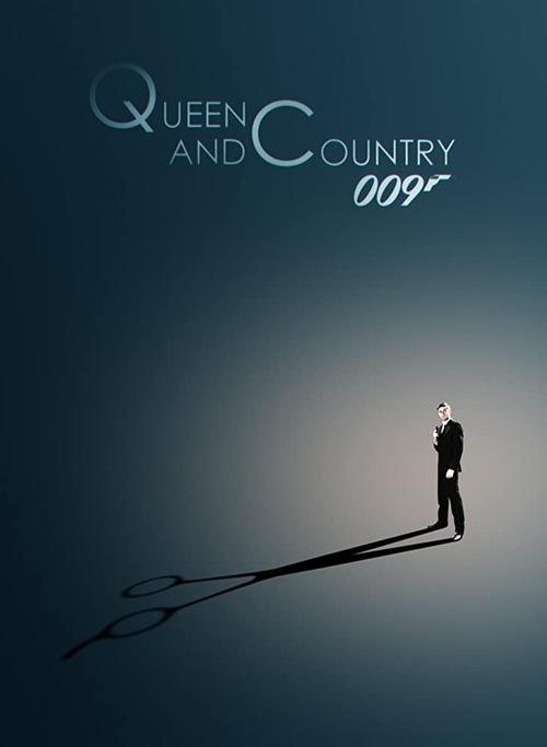 Jayson Bend: Queen and Country (2015) poster