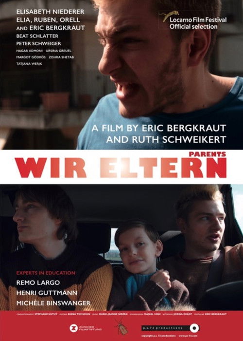 Wir Eltern (2020) poster