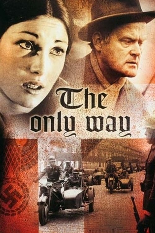 The Only Way (1970) poster
