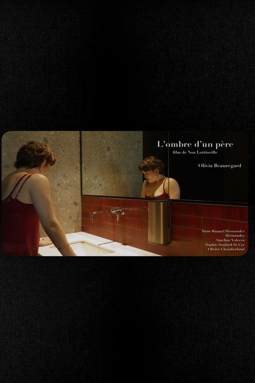 L'ombre d'un père (2026) poster