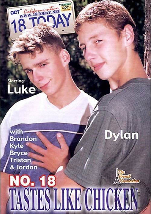 18 Today No. 18: Tastes Like Chicken (2001) poster