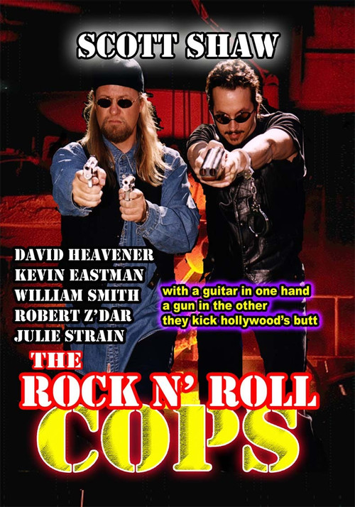 The Rock 'n Roll Cops (2003) poster