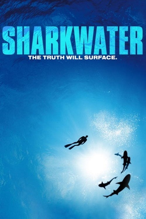 Sharkwater (2006) poster