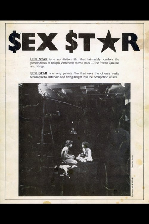 Sex Stars (1976) poster