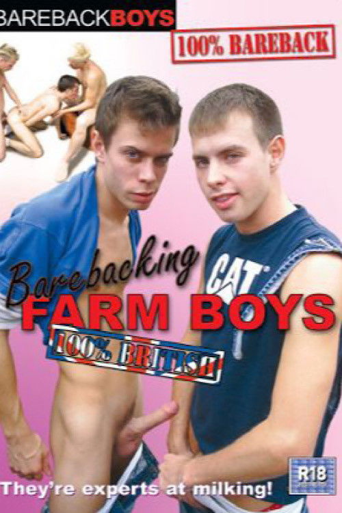Barebacking Farm Boys (2007) poster