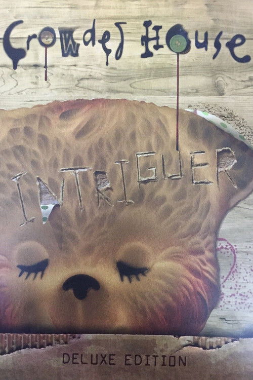 Crowded House: Intriguer Bonus DVD (2010) poster