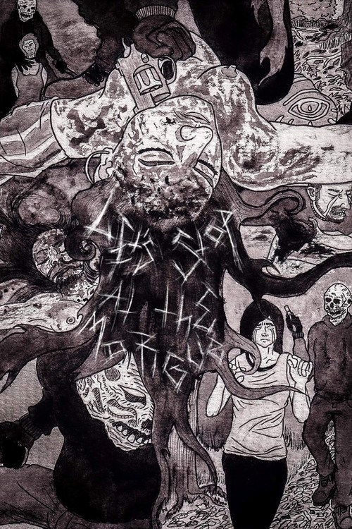 Let's Stop at the Morgue (2021) poster