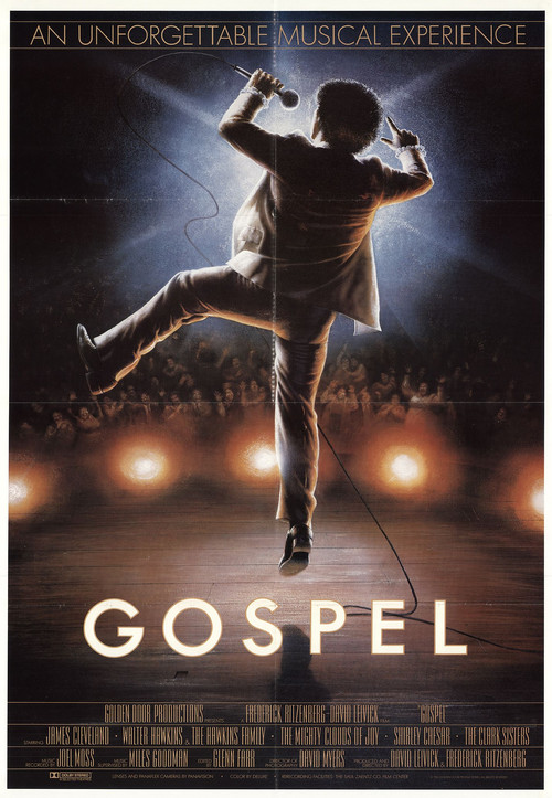 Gospel (1983) poster