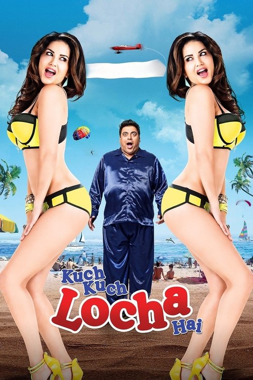 Kuch Kuch Locha Hai (2015) poster