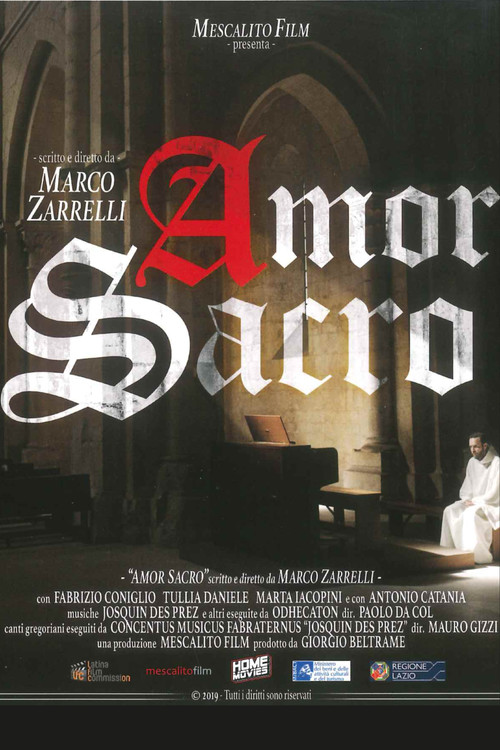 Amor Sacro (2019) poster