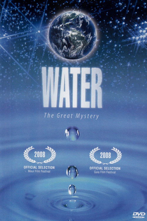 The Great Mystery of Water (2006) poster