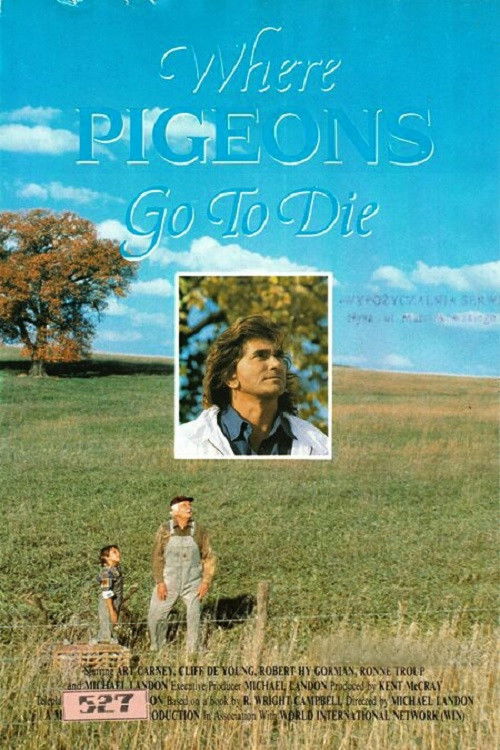 Where Pigeons Go to Die (1990) poster