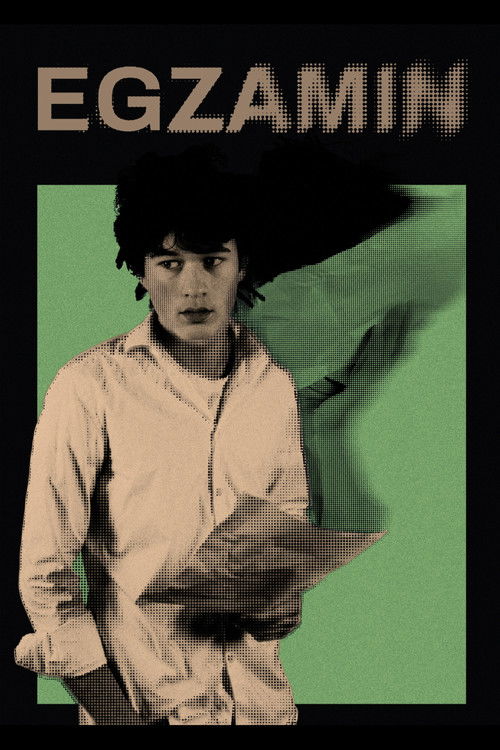 Egzamin (2025) poster