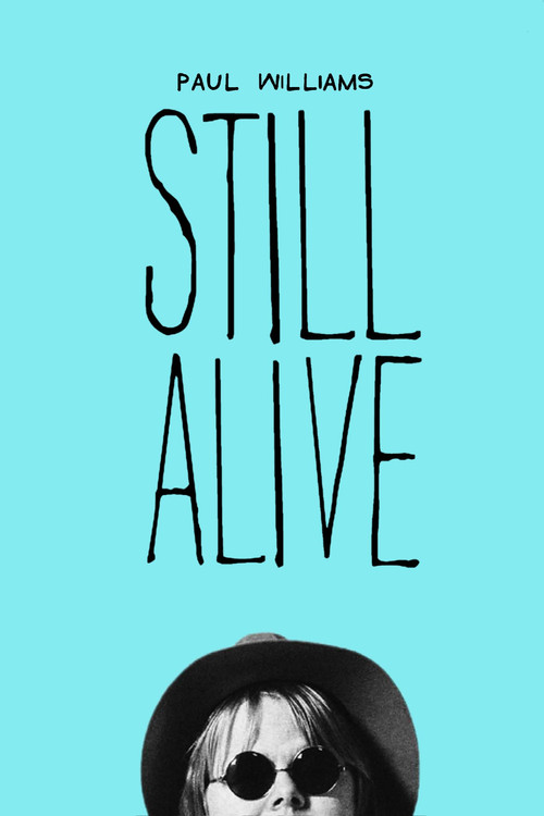 Paul Williams Still Alive (2011) poster