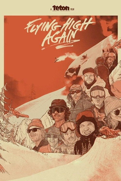 Flying High Again (2023) poster