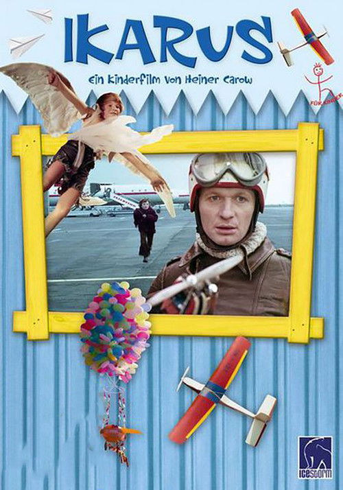 Icarus (1975) poster