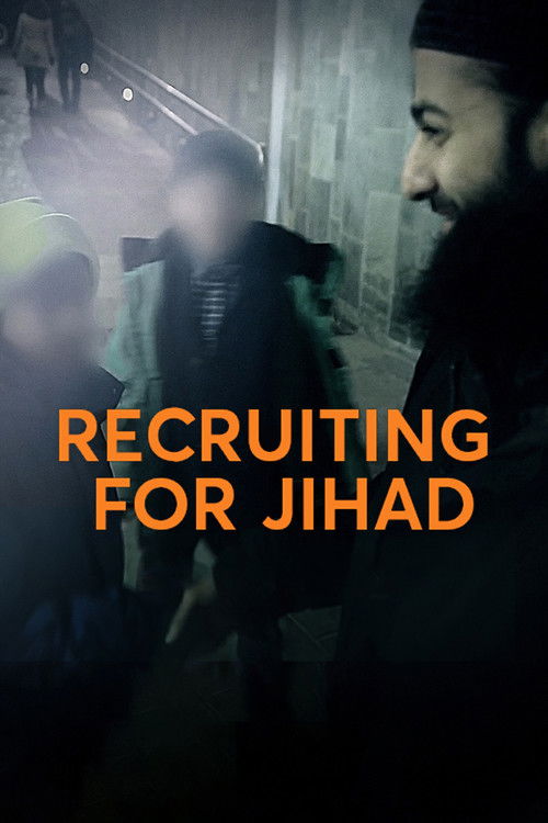 Recruiting for Jihad (2017) poster