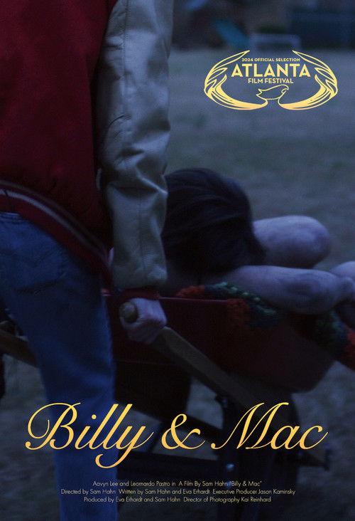 Billy & Mac (2024) poster