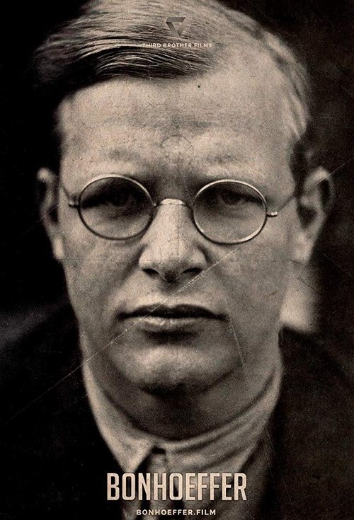 Bonhoeffer: Holy Traitor (2025) poster