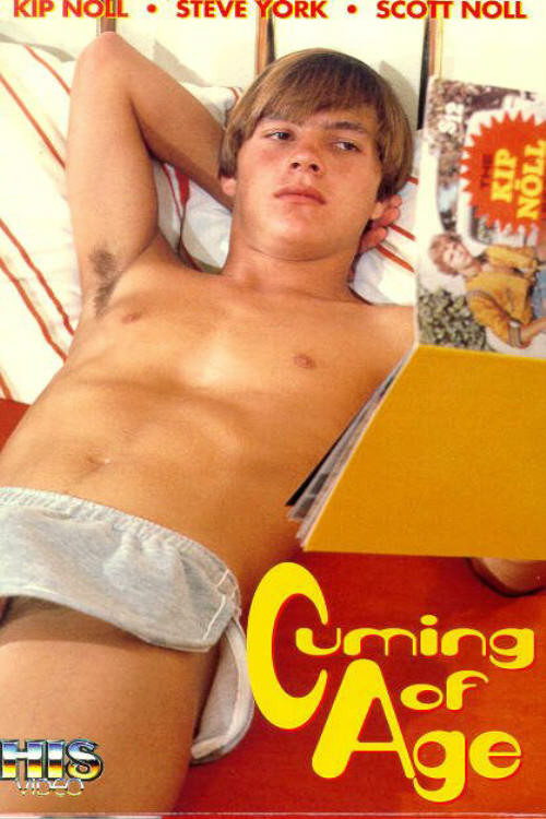 Cuming of Age (1980) poster