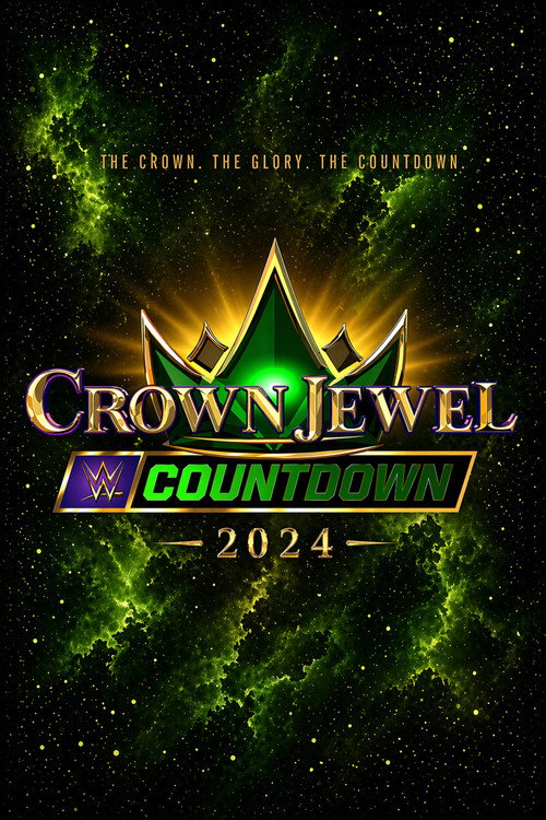 WWE Crown Jewel: Countdown (2024) poster