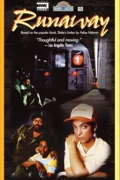 Runaway (1989) poster