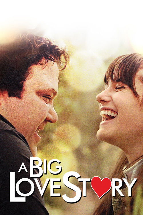 A BIG Love Story (2012) poster
