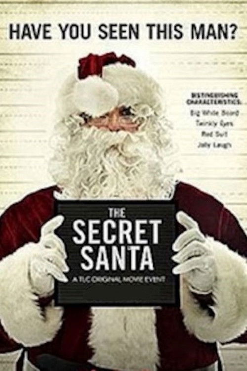 The Secret Santa (2014) poster