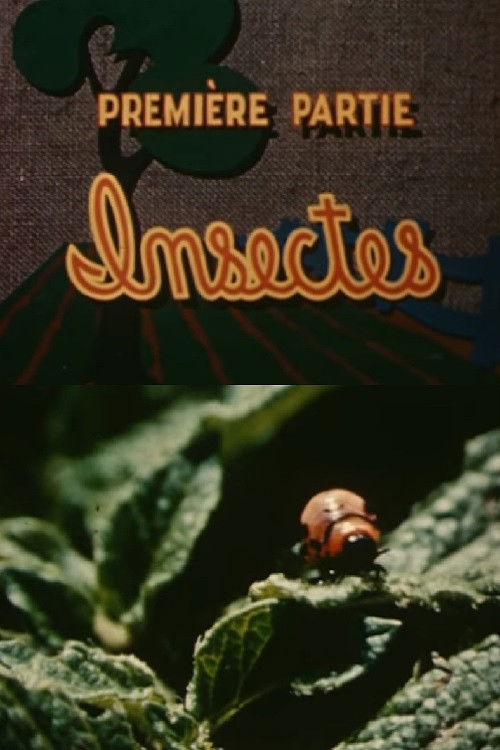 The Enemies of the Potato: Insects (1949) poster