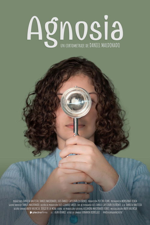 Agnosia (2022) poster