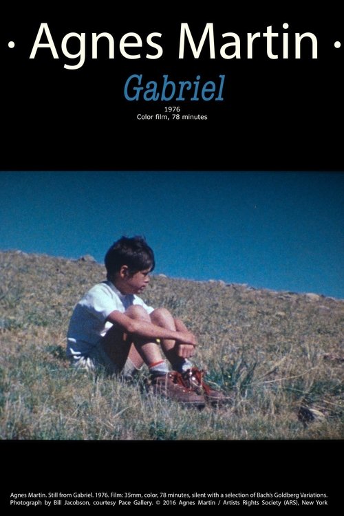 Gabriel (1977) poster