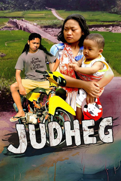 Judheg (2025) poster