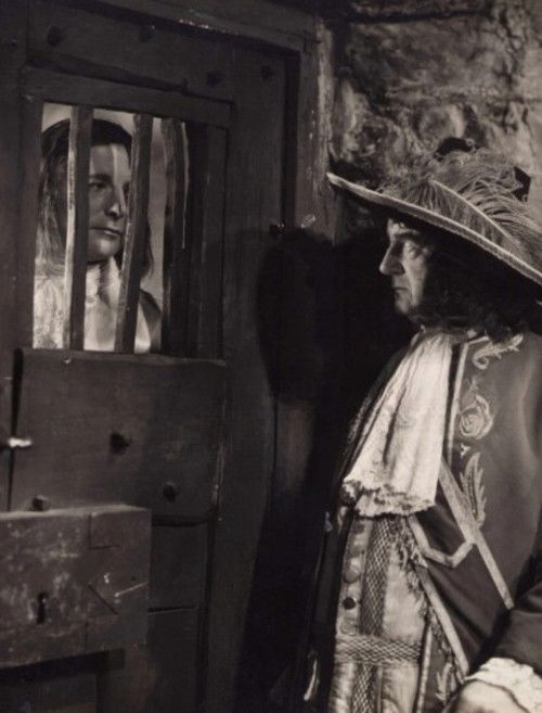 The Black Tulip (1937) poster