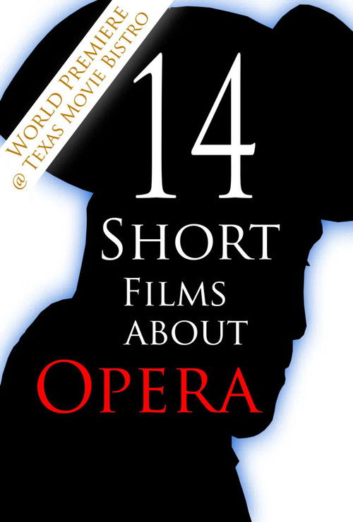 14 Short Films About Opera (2025) poster