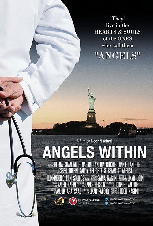Angels Within (2017) poster